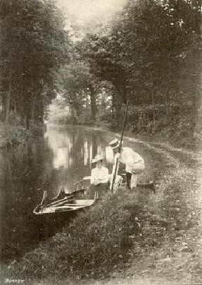 Old Canal Picture