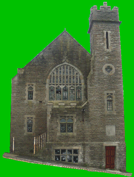 Carmel St Welsh Calvinistic Methodist Chapel