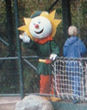 Picture of the Mascot of Garden Festival 1992