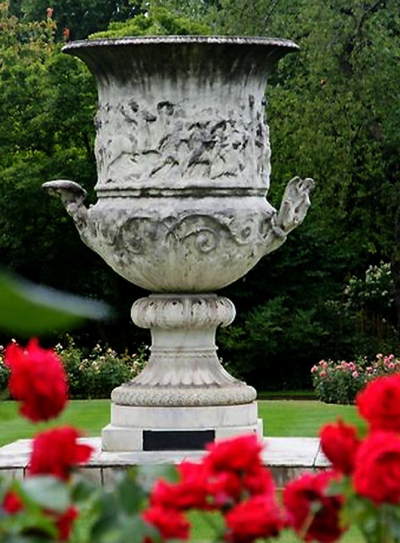 Waterloo Vase
