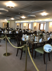Britannia's Banquet Room