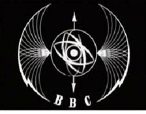Old BBC logo