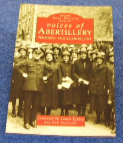 Voices of Abertillery Book