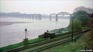 Picture of the bridge after