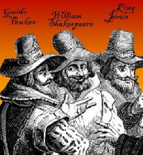 Guy Fawkes Poster