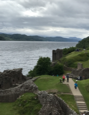 Loch Ness Photo