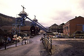 Six Bells Colliery
