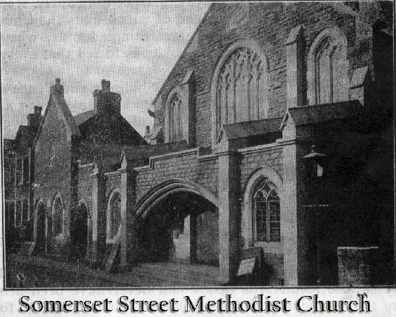 Somerset Street Methodist Church