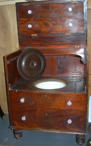 Early Water Closet