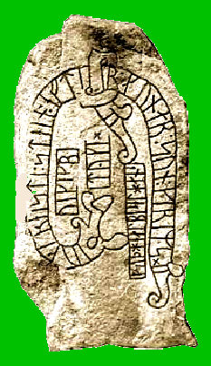 runic inscriptions 