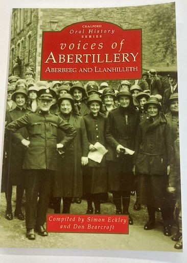 Voices of Abertillery book