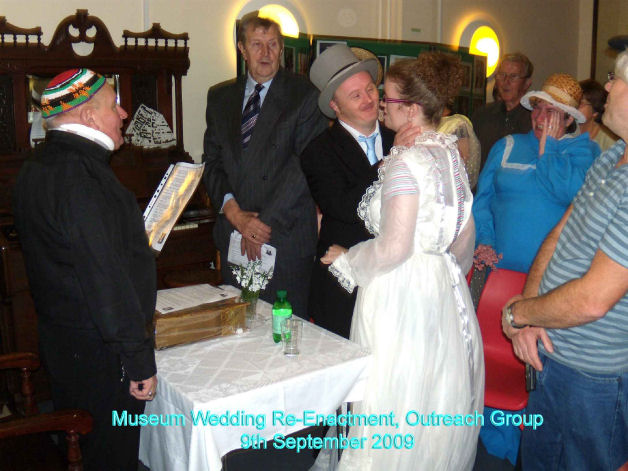 Wedding Re-enactment Group